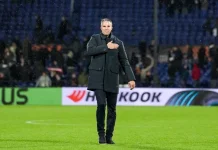Feyenoord Resmi Berpisah dengan Robin van Persie