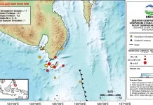 BMKG Catat 20 Gempa Susulan Usai Gempa M7,7 di Selatan Mindanao