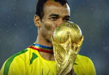 Cafu Jadi Satu-satunya Pemain yang Tampil di 3 Final Piala Dunia