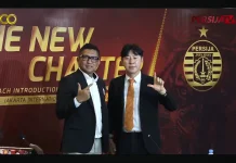 Resmi, Shin Tae-yong Ditunjuk jadi Pelatih Baru Persija Jakarta
