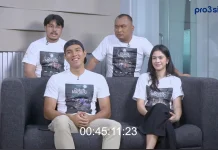 'Dukun Magang' Hadirkan Horor Komedi tentang Mahasiswa Galau dan Dunia Mistis