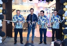 DAIKIN Resmikan Proshop Showroom Terbaru di Tangerang