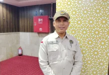 Petugas Intensifkan Persiapan Jemaah Haji menuju Madinah