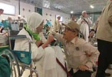 Kepuasan Jemaah Tinggi, Layanan Haji Inklusif Diapresiasi