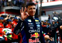 Lolos Investigasi, Hadjar Pertahankan Podium Perdana Bersama Red Bull