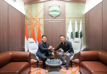 Resmikan Kantor Pusat PP Pordasi, Menpora Erick Nantikan Peningkatan Prestasi