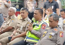Kakorlantas Pastikan Korban Kebakaran Dapat Kemudahan dalam Pengurusan Dokumen