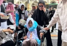 Jemaah Haji Wajib Waspadai Tujuh Gejala Penyakit Pascapulang