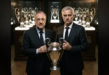 Mourinho Dikabarkan Kembali Latih Real Madrid Musim 2026-2027