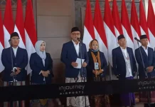 Menhaj: 47.012 Jemaah Haji telah Pulang ke Tanah Air