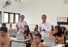 Mensos: Siswa Sekolah Rakyat Berasal dari Keluarga Kurang Mampu