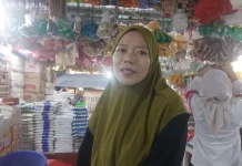 Pelaku UMKM di Bekasi Keluhkan Naiknya Harga Kebutuhan Pokok