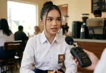 Wakili Bekasi, Azizah Khumaira Siap Berkompetisi di ajang Puteri Anak Jawa Barat