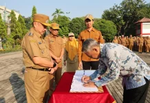 Pemkot Bekasi Gratiskan Biaya Pendidikan untuk Siswa Miskin di Sekolah Swasta