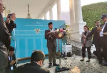 Presiden Prabowo Lantik Said Iqbal karena Rekam Jejak untuk Perjuangan Buruh