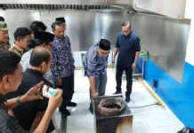 BGN: Kantin Sekolah Bisa Jadi Alternatif Dapur MBG