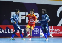 WPFL 2026: Capybara Angel Taklukkan Mojang Bandung Bedas 2-0