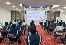 KAI Services Latih Pekerja Daop 1 Jakarta K3 dan P3K