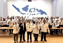PT Pegadaian Edukasi ASN Kemendes PDT soal Investasi Emas