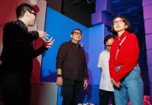 Menteri Ekraf Dorong Industri Imersif Lokal Jadi Destinasi Ekonomi