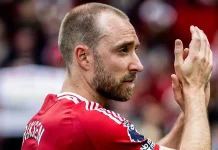 Kolaps di Lapangan untuk Kedua Kalinya, Kondisi Eriksen Dipastikan Membaik