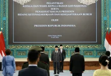 Prabowo Lantik Pimpinan Baru BGN dan Penasihat Said Iqbal