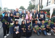 Menko Pangan Minta Keterlibatan Masyarakat Wujudkan Ketahanan Pangan