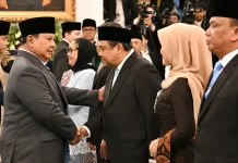 Said Iqbal Dilantik, Ini Daftar 10 Penasihat Khusus Presiden Prabowo