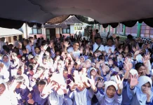 Gerak Aktif, Hidup Ceria: Ketika Anak-anak Belajar Sehat Sambil Bermain