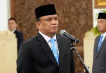 Presiden Lantik Trenggono sebagai Wakil Kepala BGN, Simak Profilnya