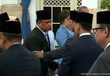 Dilantik Waka BGN Baru, Trenggono Pilih Mundur Dari TNI