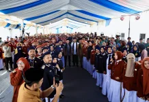 Ratusan Calon Siswa Sekolah Rakyat Aceh Dijangkau