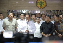 Mentan Cek Perusahaan yang Tekan Harga TBS