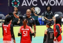 Timnas Voli Putri Indonesia Kalah 2-3 dari Vietnam