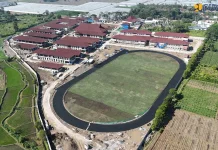 Sekolah Rakyat Jember Punya Lapangan Sepak Bola Berstandar Internasional, Lho!