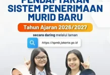 Syarat, Cara Daftar, hingga Jadwal Daftar Ulang Sekolah Swasta Gratis Jakarta 2026