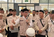 Wamenhaj Bongkar Penipuan Paket Badal Haji Rp1,4 Miliar
