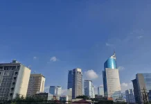 Apakah Cuaca Langit Jakarta Hari Ini Cerah? BMKG Prediksi sampai Sore Berawan