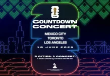 Major Lazer hingga Bryan Adams Meriahkan Countdown Concert Piala Dunia 2026