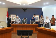 Pelaku Usaha Indonesia dan Filipina Sepakati Imbal Dagang senilai Rp6,29 Triliun