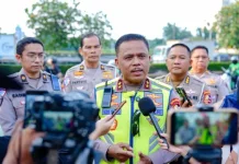 Kakorlantas: Tingkat Pengaduan Polantas Rendah, Kepercayaan Publik Meningkat
