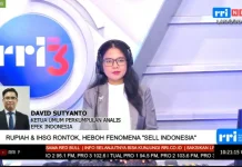 Analis Sebut Fenomena 'Sell Indonesia' Didorong Persepsi Investor