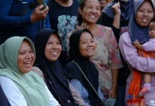 Warga Korban Kebakaran Kemayoran Apresiasi Bantuan Sosial dari Polri