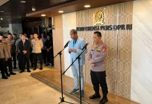 RUU Polri Disahkan, Wamenkum Ungkap Alasan Batas Usia Pensiun