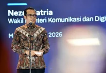 Wamenkomdigi Nezar: Biaya Internet di Indonesia Masih di Atas ITU