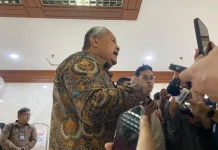 Gubernur BI Bantah Cadangan Devisa Indonesia Sudah Tak Cukup