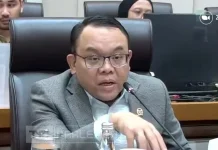 Ketua Komisi VII DPR Tanggapi Realisasi Anggaran Semester I LPP RRI