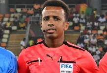 Ditolak Masuk AS, Wasit Somalia Omar Artan Gagal Tampil di Piala Dunia 2026