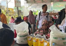 Pemerintah Tambah Bantuan Pangan Beras Tiga Bulan, Disalurkan Juli
