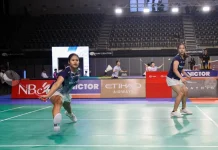 Rachel/Febi Melangkah ke Babak 16 Besar Australia Open 2026